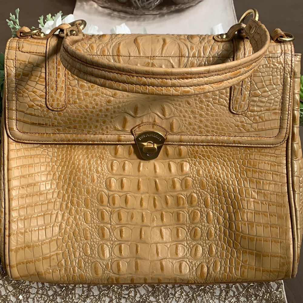 Brahmin beautiful laptop, iPad bag and much more